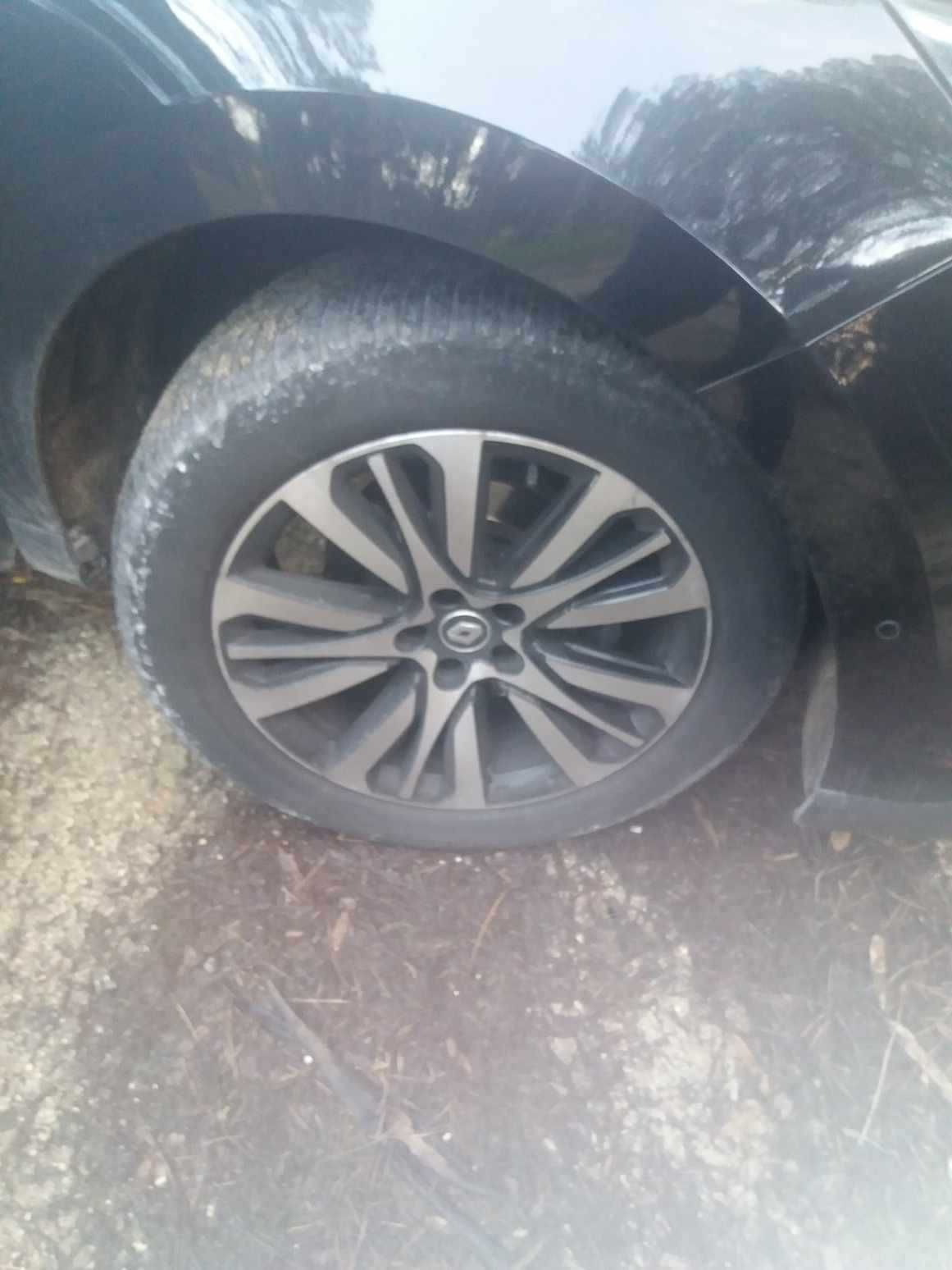 Renault Espace Espace Initiale Paris