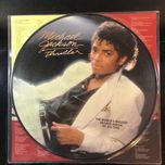 Jackson, Michael - Thriller Picture DI (LP)