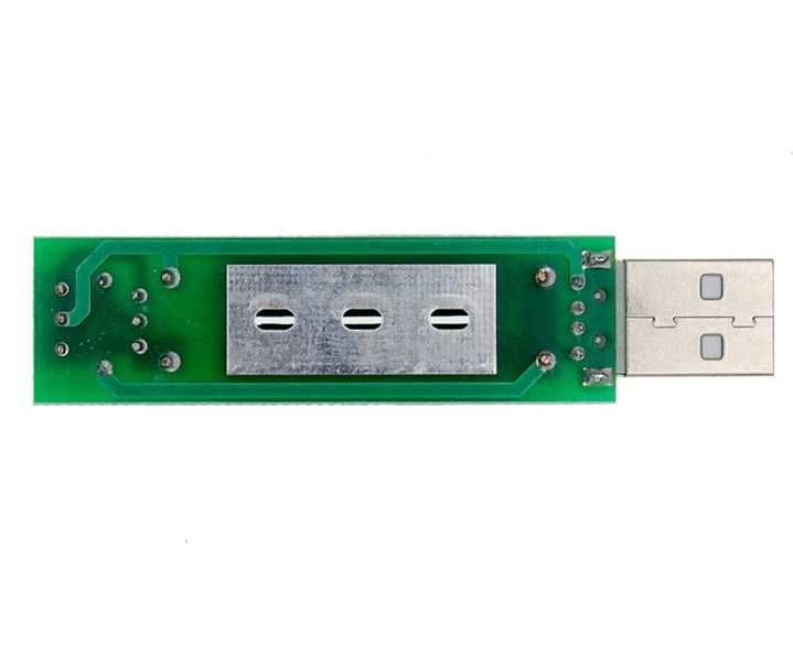 USB-тестер Keweisi KWS-V20. 4 в 1, амперметр ємності, ватметр