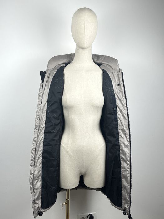 G-Star Raw Whistler Slim Hedley Оригинальная Женская Зимняя Куртка