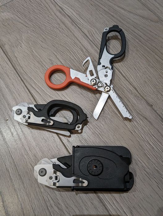 Ножиці тактичні типу Raptor