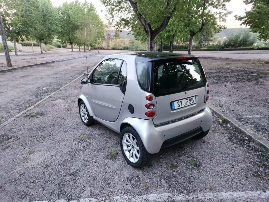 Smart fortwo diesel GARANTIA