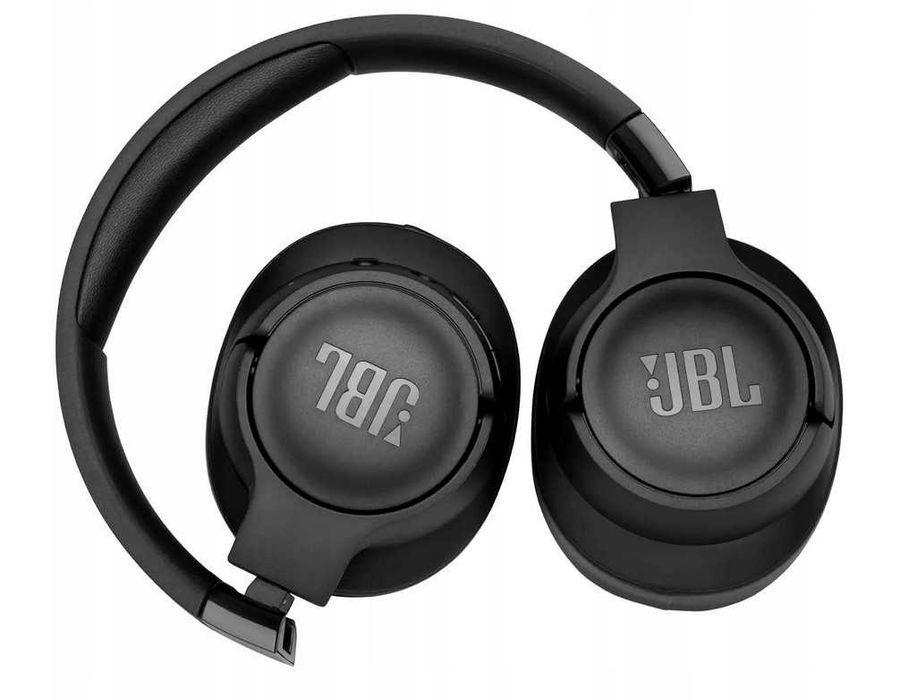 Słuchawki Bezprzewodowe Nauszne JBL Tune 710 BT NAJLEPSZA JAKOŚĆ