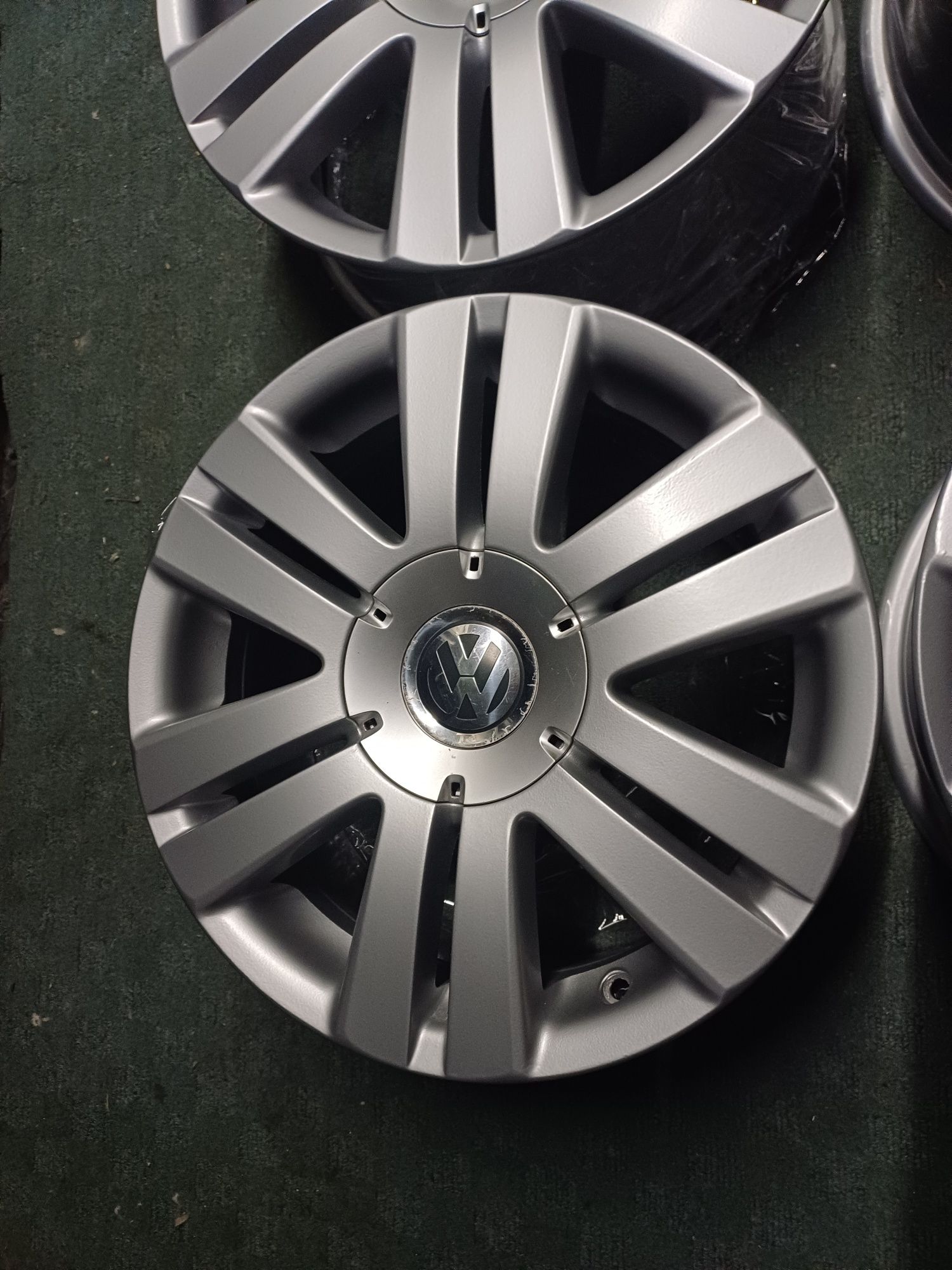 5x112 vw 7jx16 et45 jak nowe