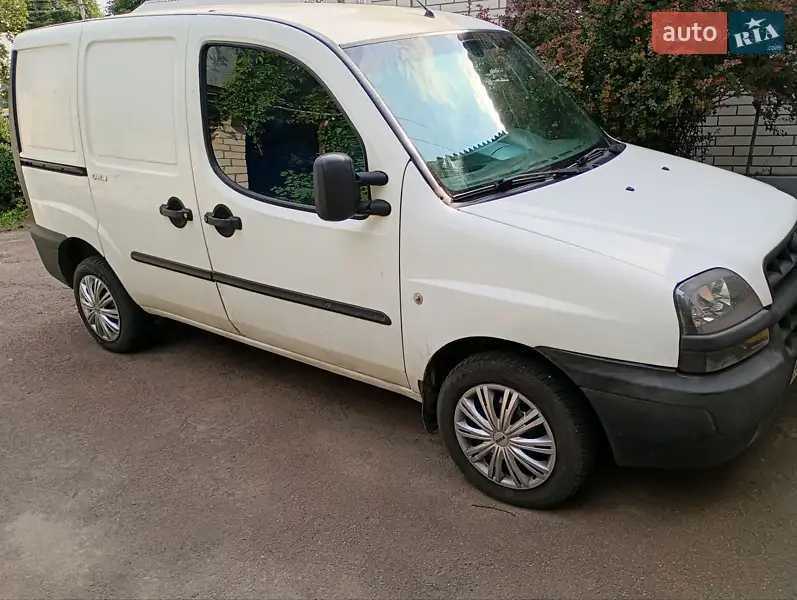 Продам Фіат Добло