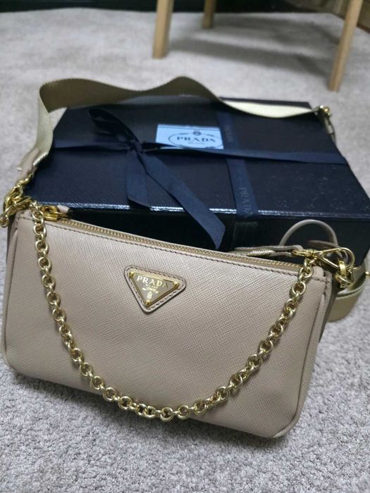 Carteira original Prada