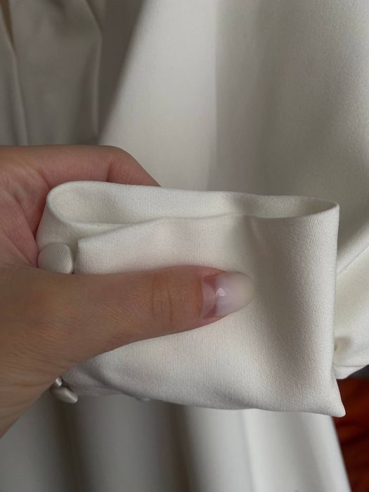 Весільна сукня 46 розмір з фатою