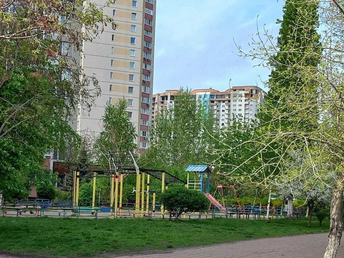 1 кімн. квартира проспект Григоренко, 16 м. Позняки, Дарницький