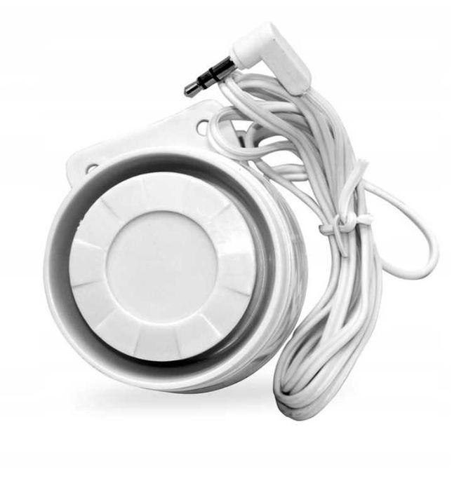 Bezprzewodowy Alarm System Gsm Wifi Sms Tuya Smart Po Polsku + 5Xpir