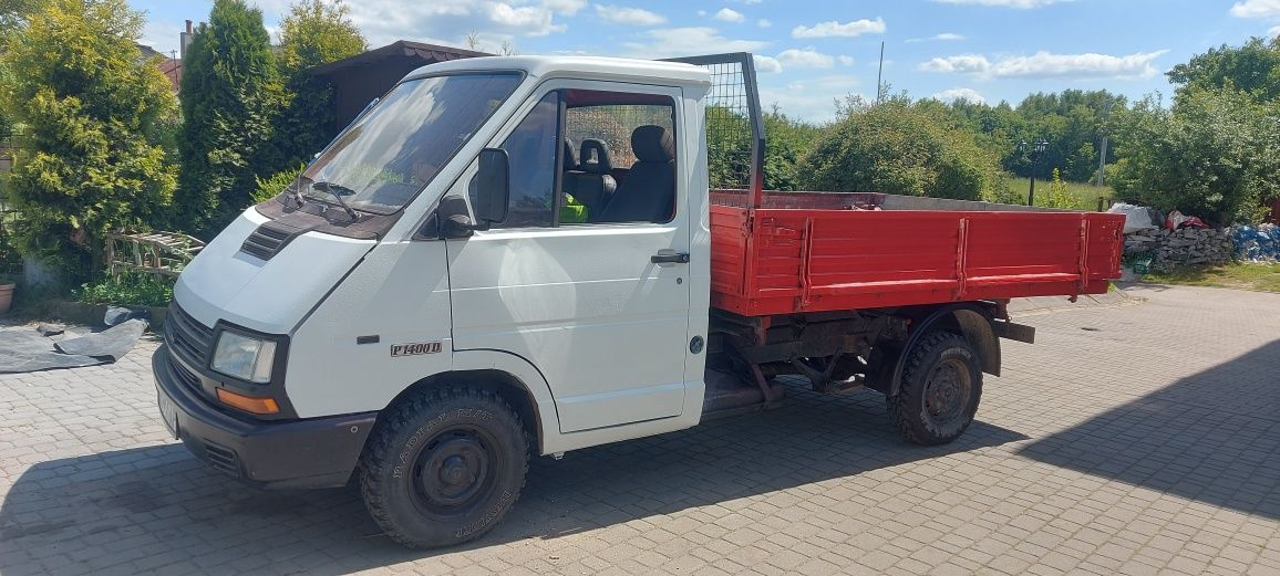 Transport wywrotką, odbiór złomu, kruszywa prace ogrodowe itd