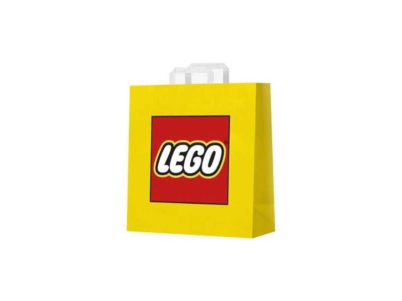 LEGO Creator 3w1 Egzotyczna papuga 31136 + torba GRATIS