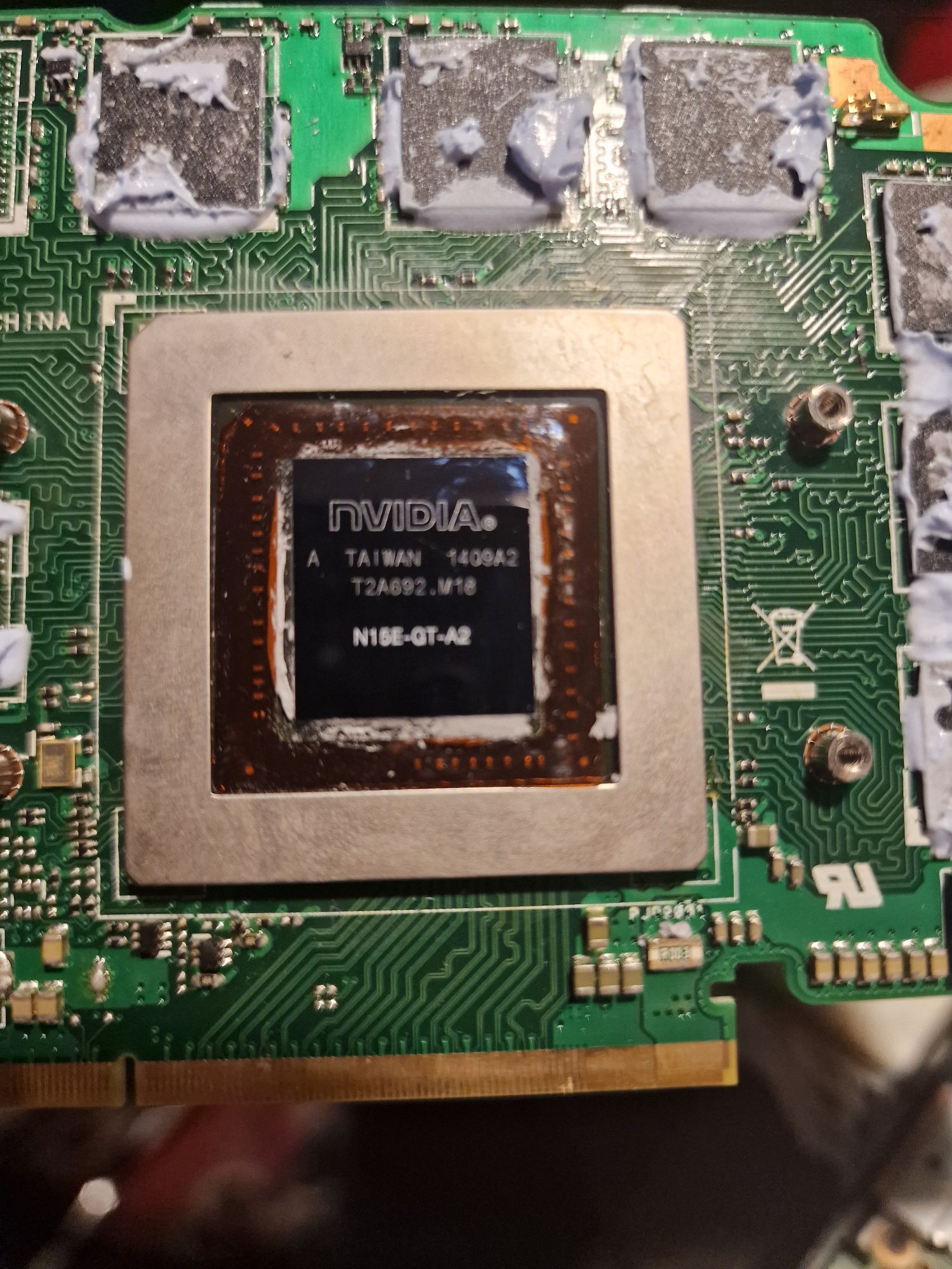 Asus ROG G750Jh para peças. Ecrã de 17.3 pol. FHD