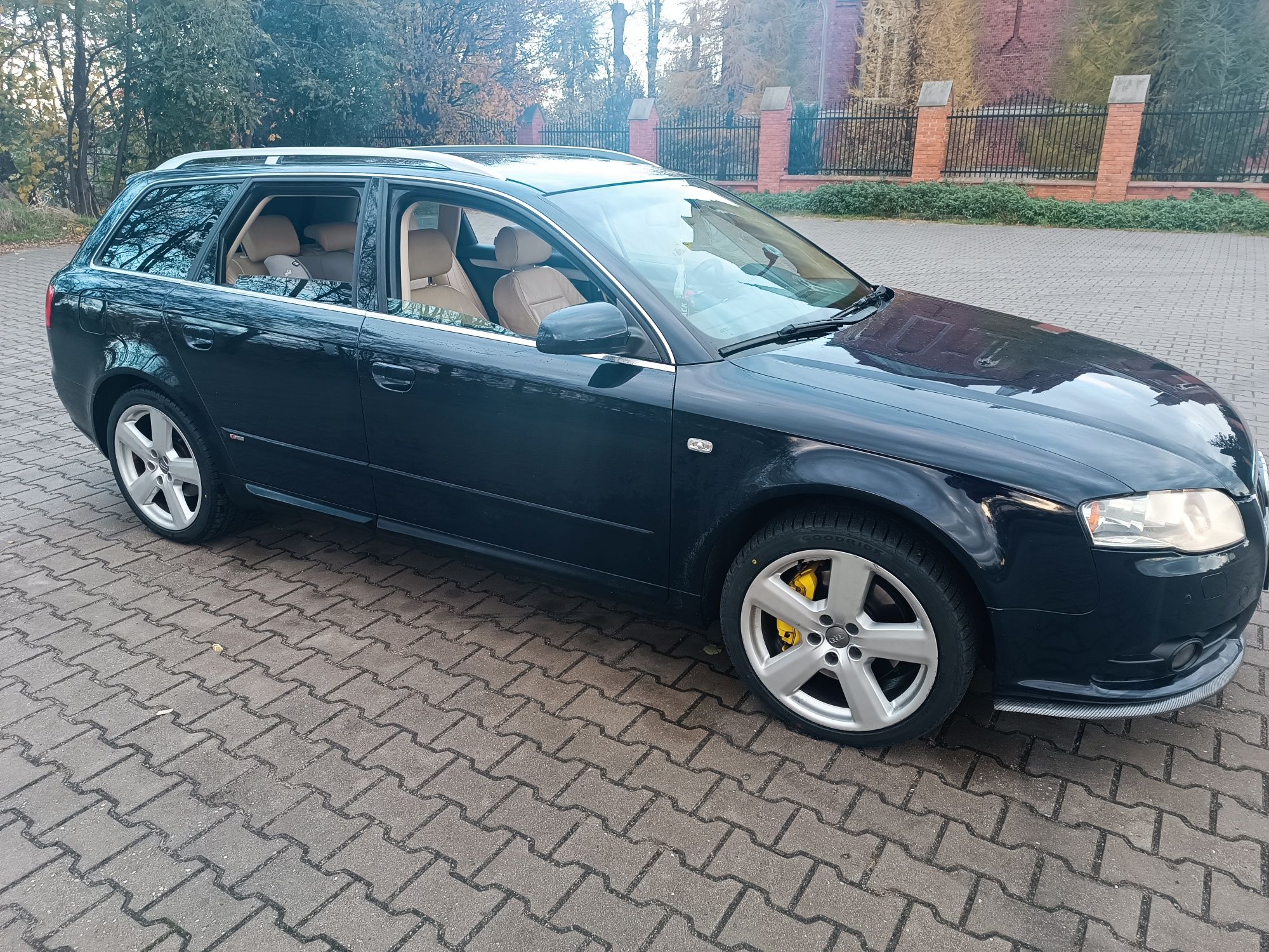 Audi A4 B7 3.2 Quatro S-Line