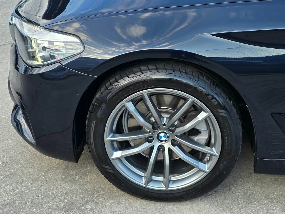 BMW serie 5 touring Pack M