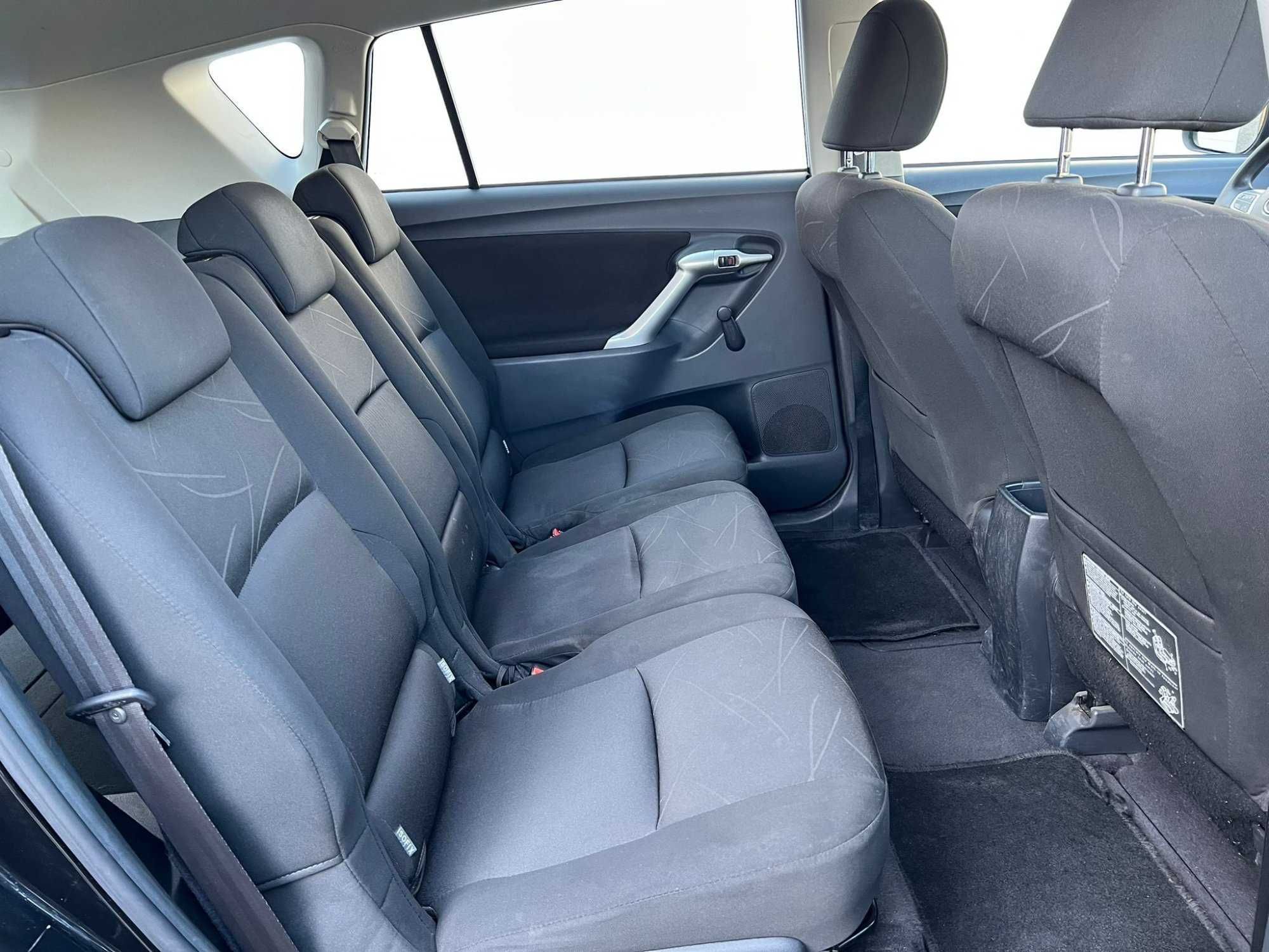 Toyota Verso 2010 LPG