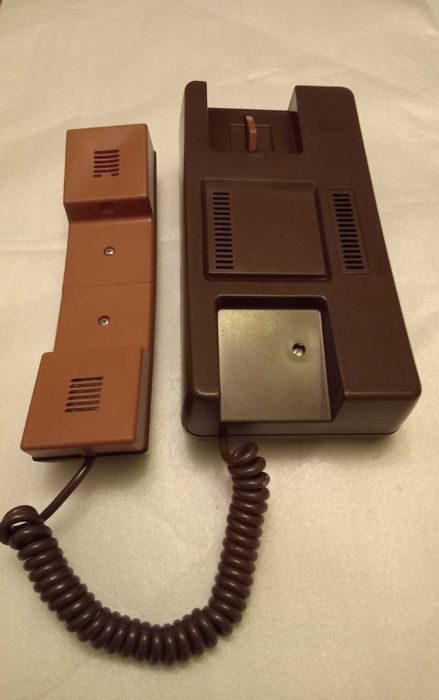 Domofon Unifon Interkom URMET HHE03-5006/32 Lata 90te Sprawny Ciężki!