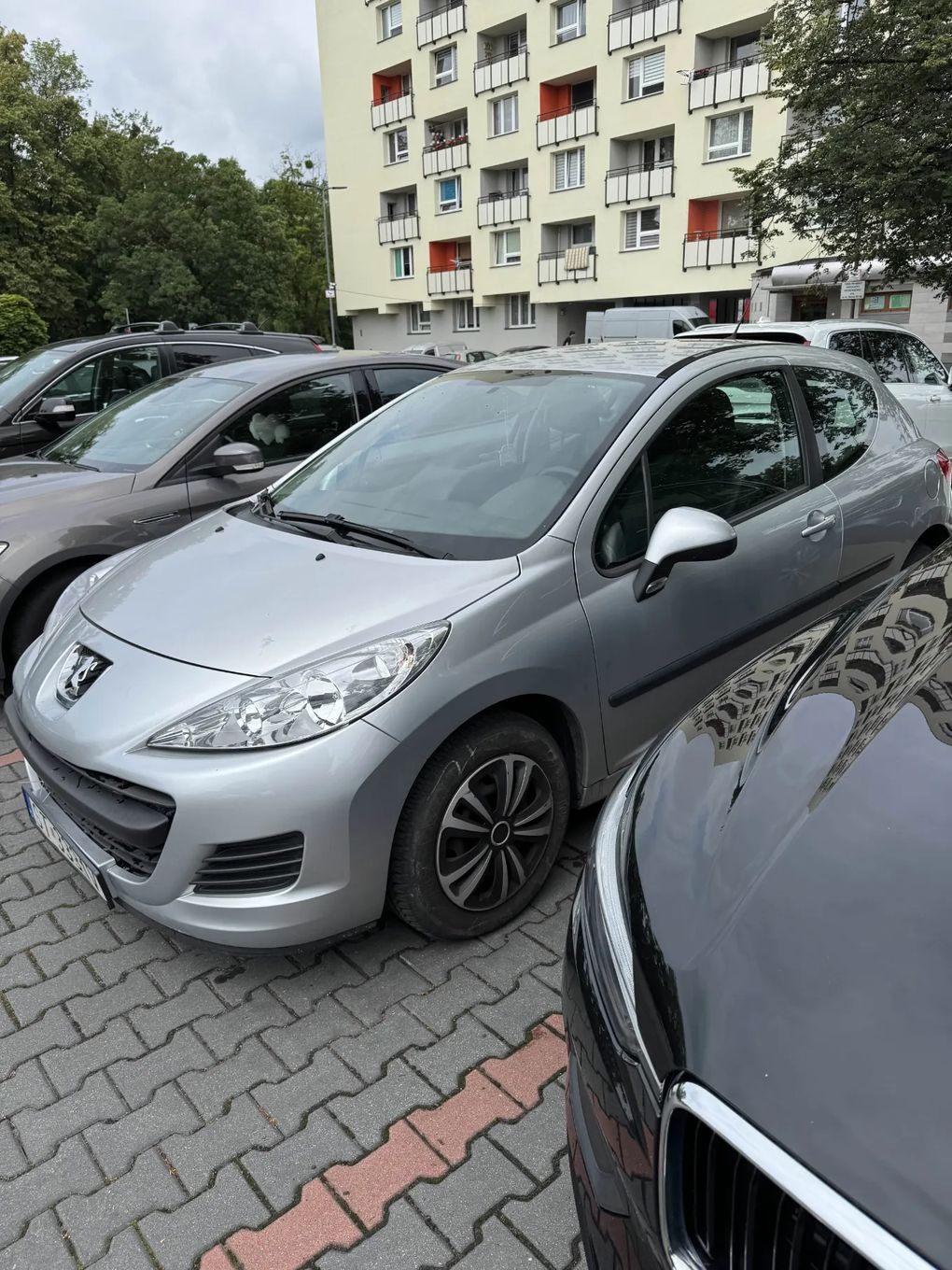 Peugeot 207 Peugeot 207 2009