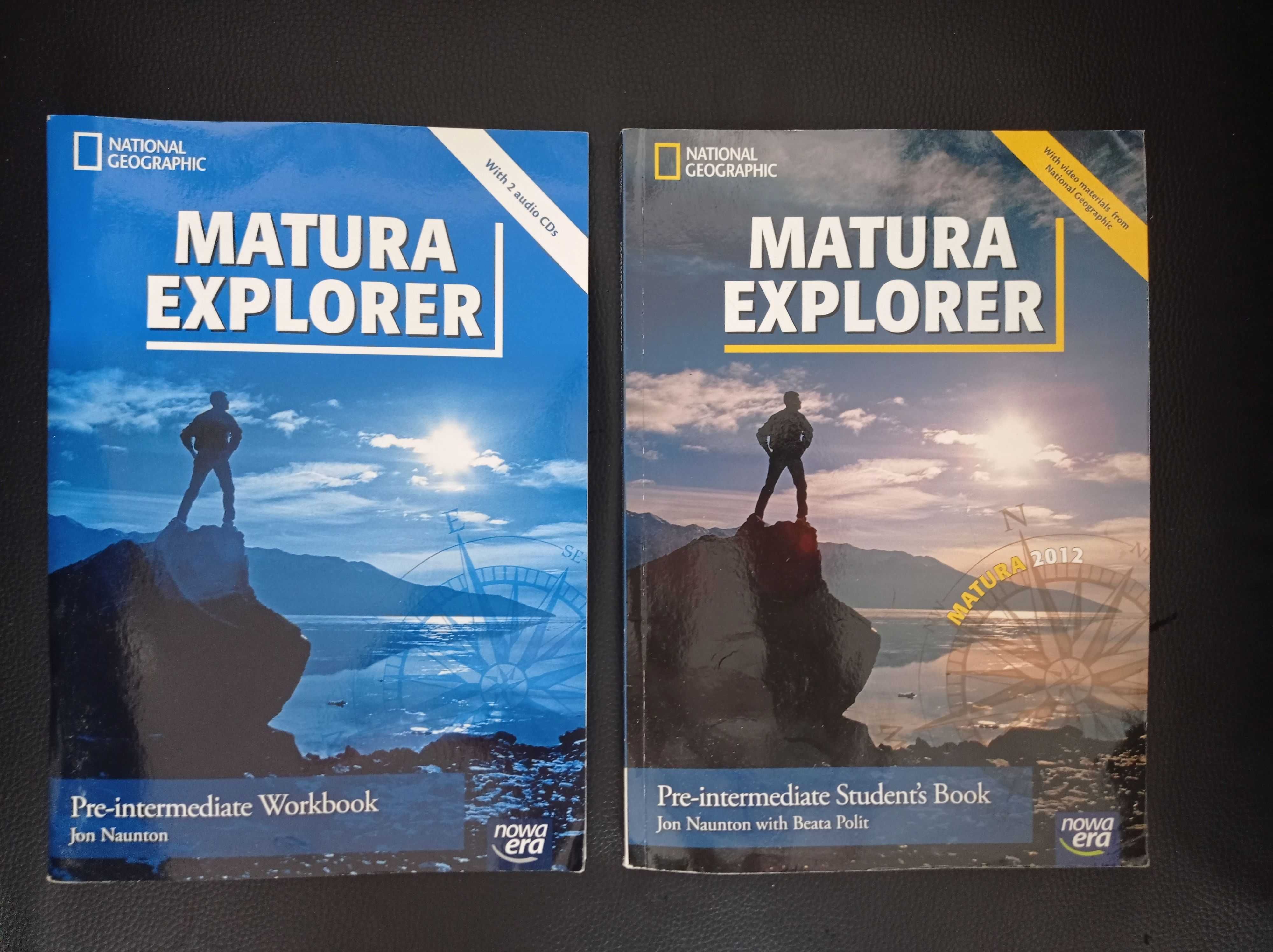 Matura Explorer - National Geographic