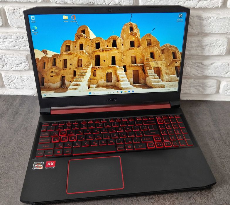 Ноутбук Acer Nitro 5 Ryzen 5 3550H/16/1TB/RX 560X 6 гб