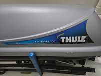 Thule Ocean 100 - Mala de Tejadilho 360L Como Novo - Oportunidade!