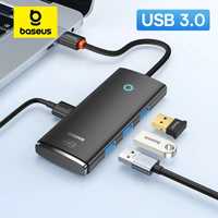 Продам Baseus  type c usb hub