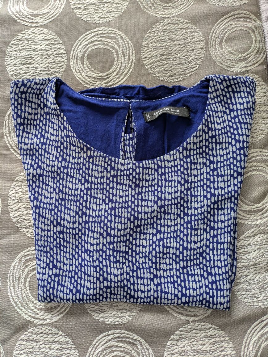 Blusa Mango -  XS