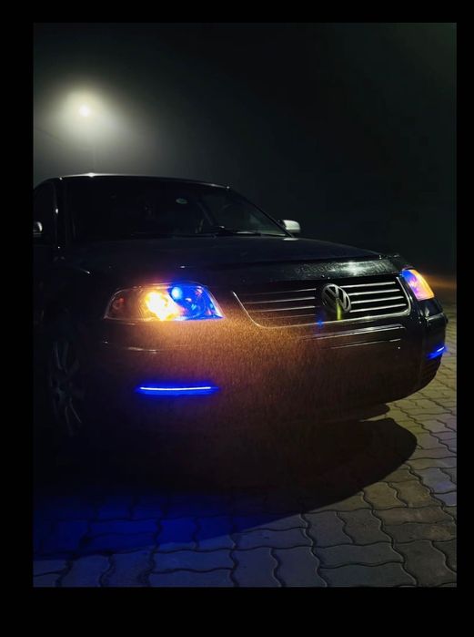Passat b5 + 1.8t