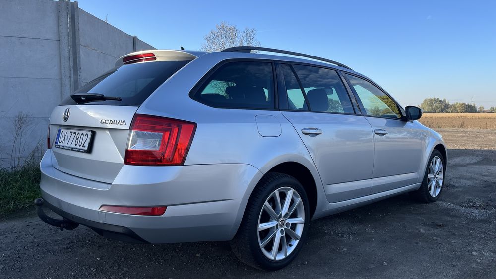 Skoda Octavia III JOY 2.0 TDI DSG