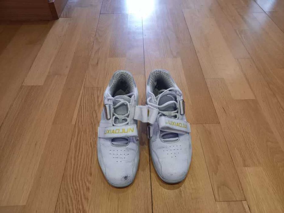 Sapatos de Halterofilismo / Crossfit LUXIAOJUN