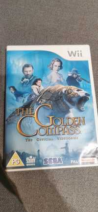 Gra The Golden Compass Nintendo Wii