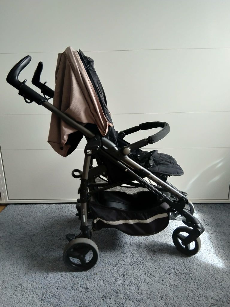 Spacerówka składana Peg Perego włoska