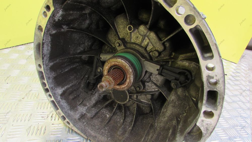 КПП 2.2 Спринтер 906 Коробка передач Mercedes Sprinter W906 МКПП