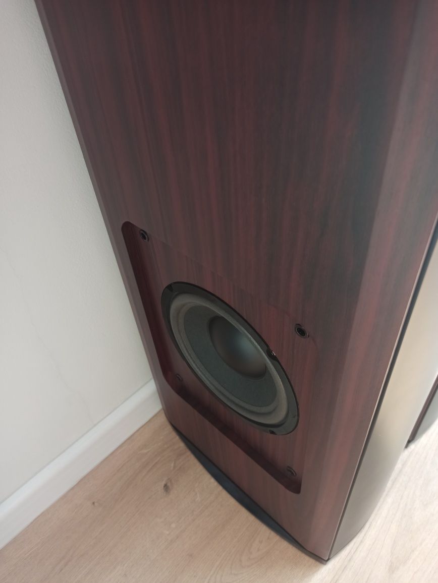 Voice Kraft 7830SW + subwoofer + wzmacniacz