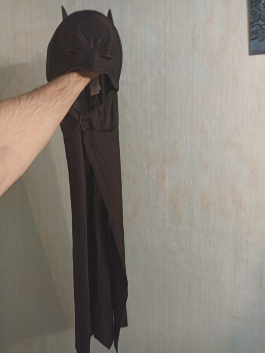 Плащ и маска Бэтмен, Batman