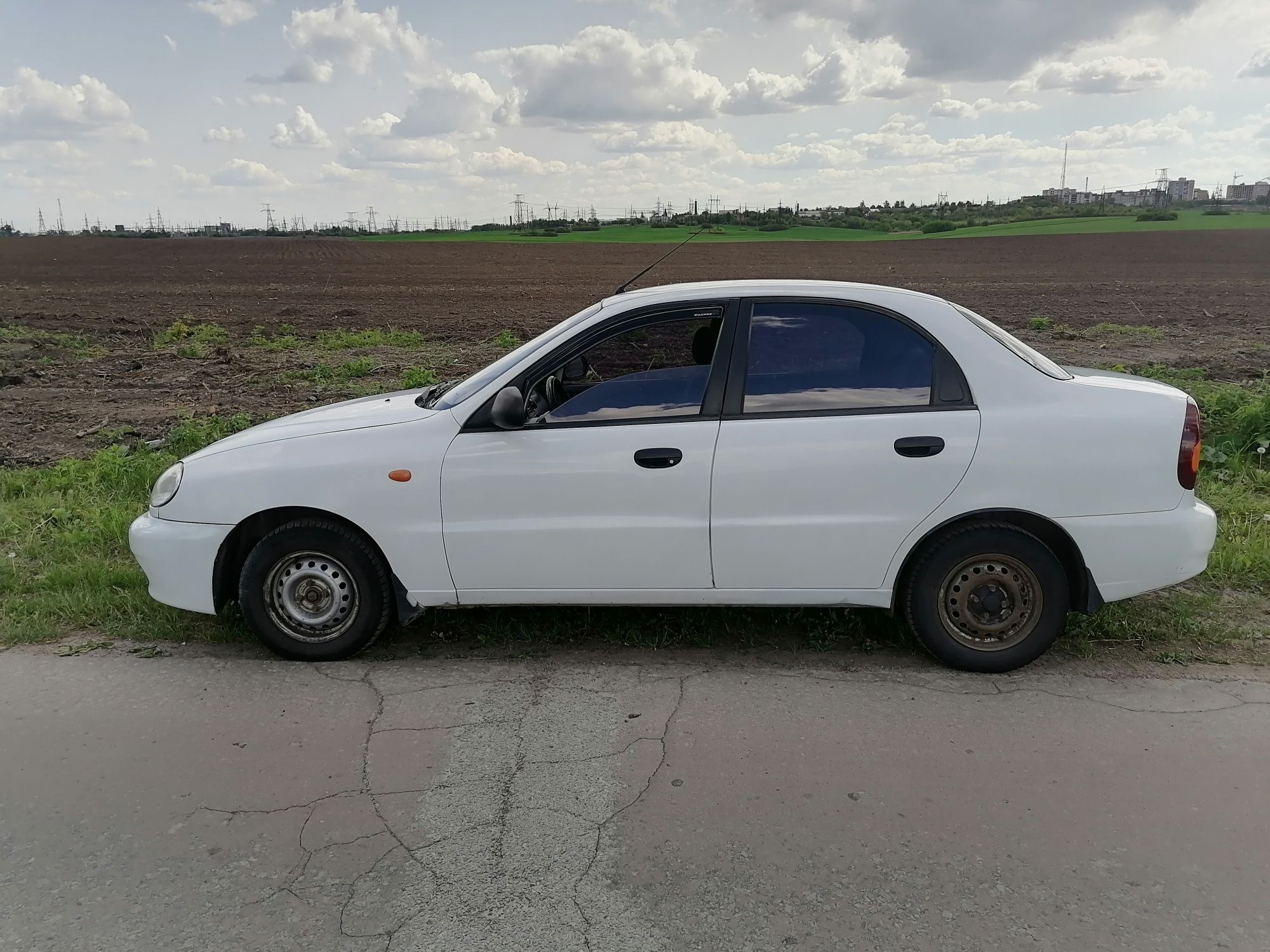 Daewoo/ЗАЗ Lanos 1.5 2011