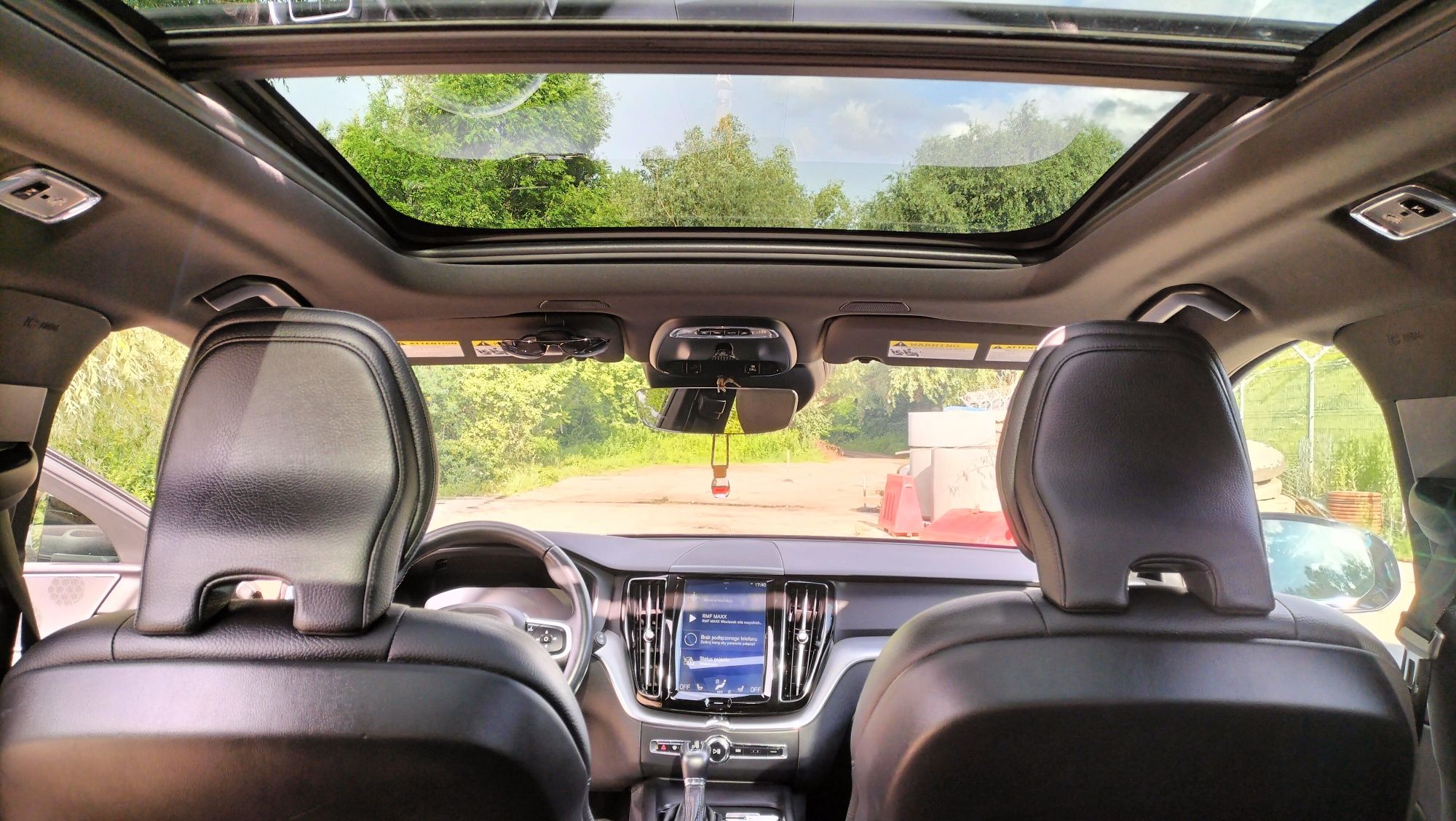 Volvo XC60 II T5 Benzyna