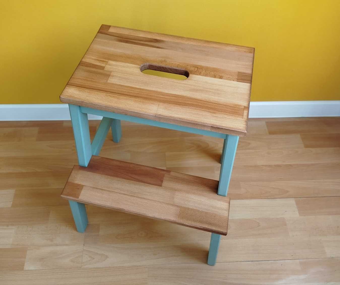 Ikea BEKVAM spersonalizowany