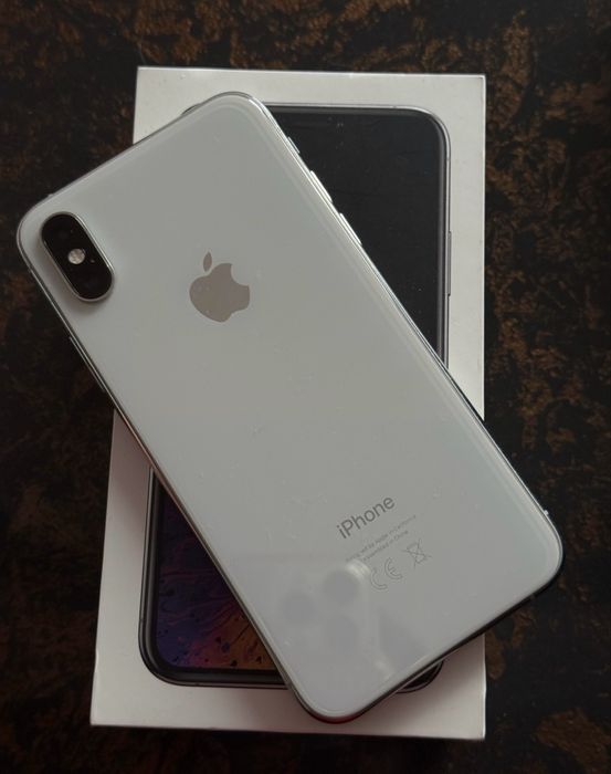 Iphone Xs 64 gb White