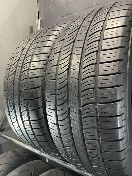 2шт 255/55 R17 Pirelli Scorpion Zero Asymmetrico