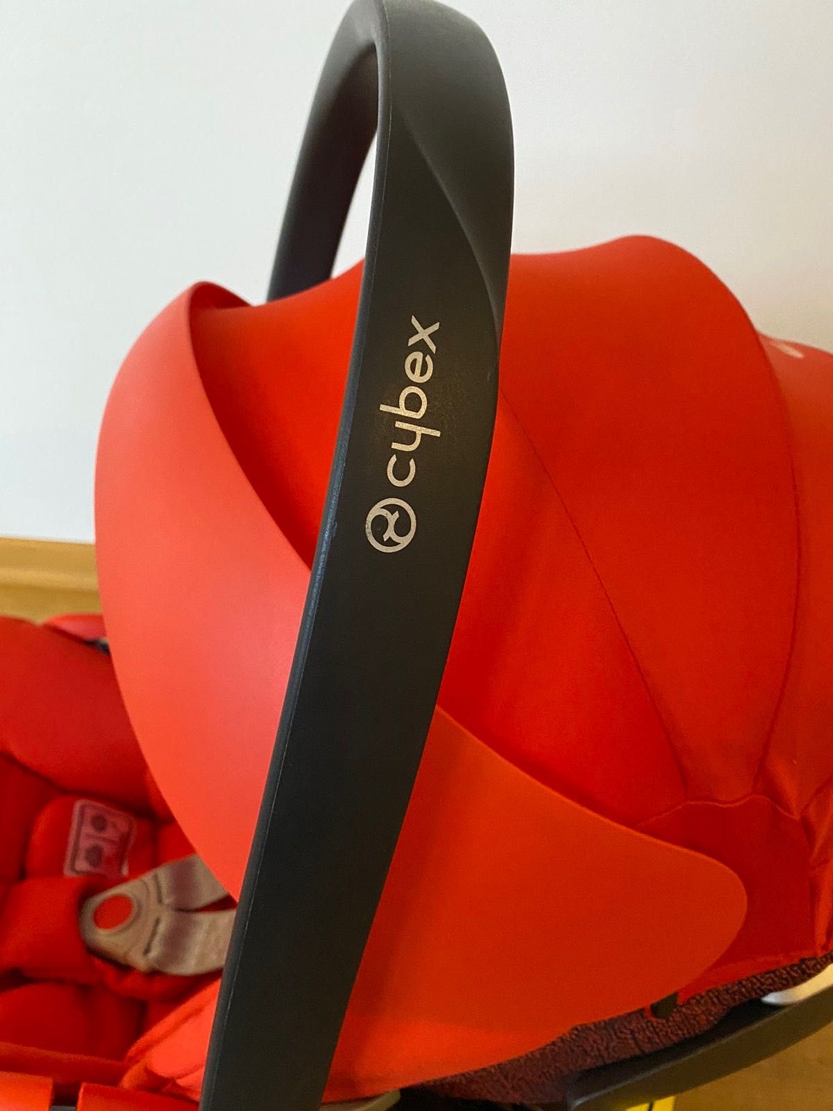 автокрісло Cybex Cloud Z i-Size