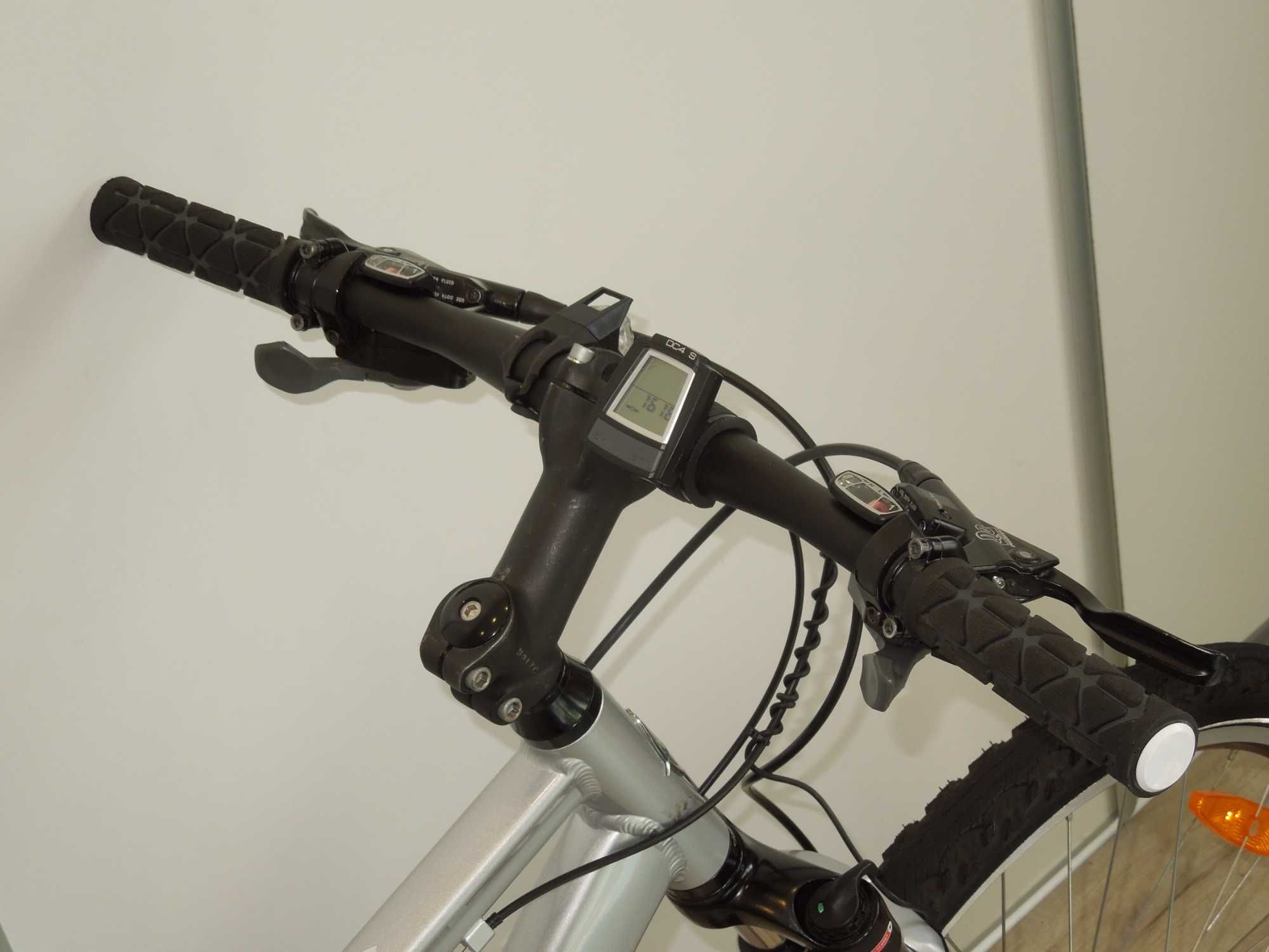 Amerykański rower SCHWINN Mesa GSD L hydraulika stan IDEALNY +dodatki!