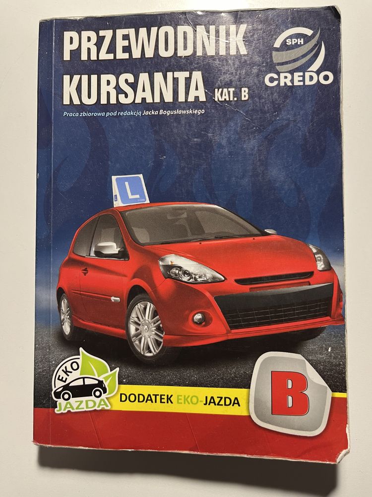 Przewodnik kursanta kat b