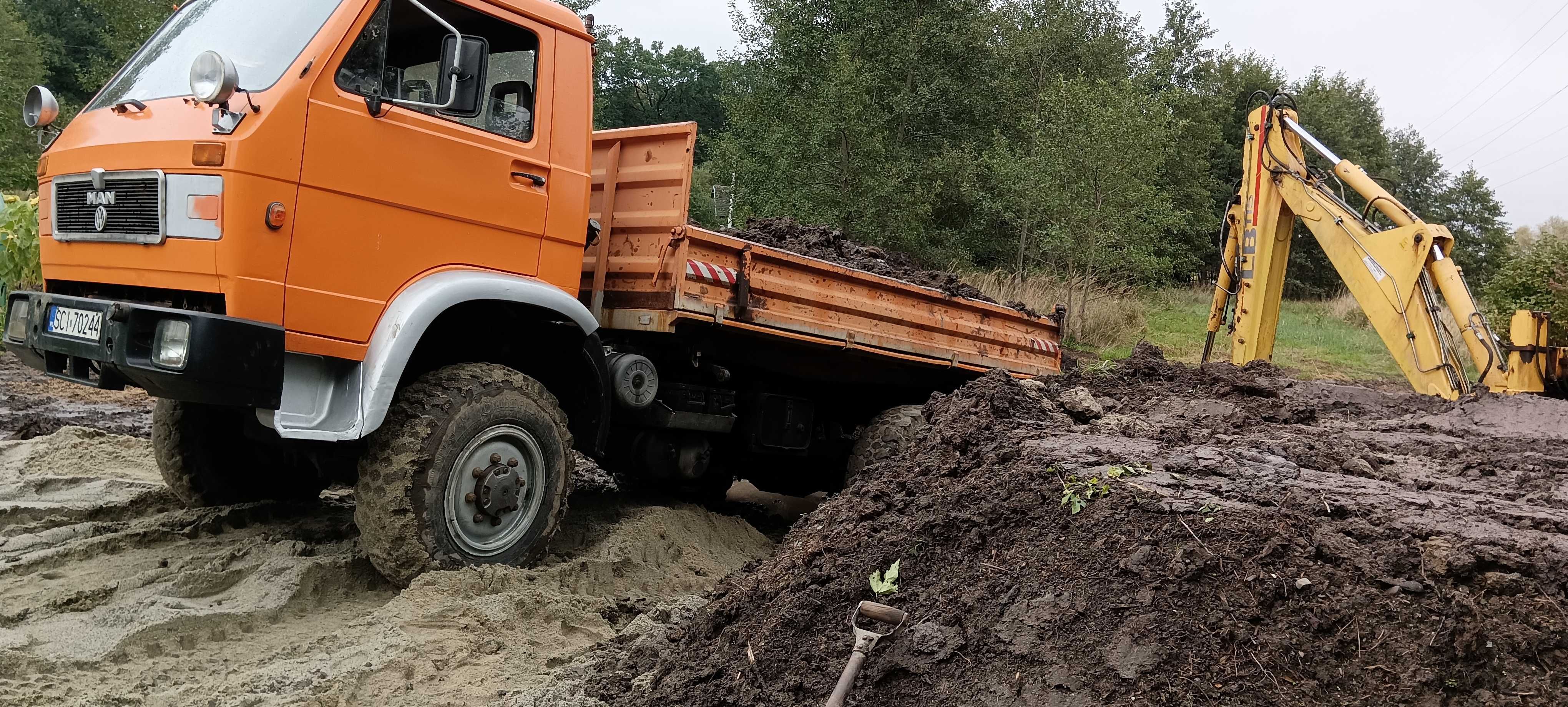 Ziemia ogrodowa Czarnoziem Humus torf