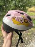 Kask dzieciecy 46-53cm