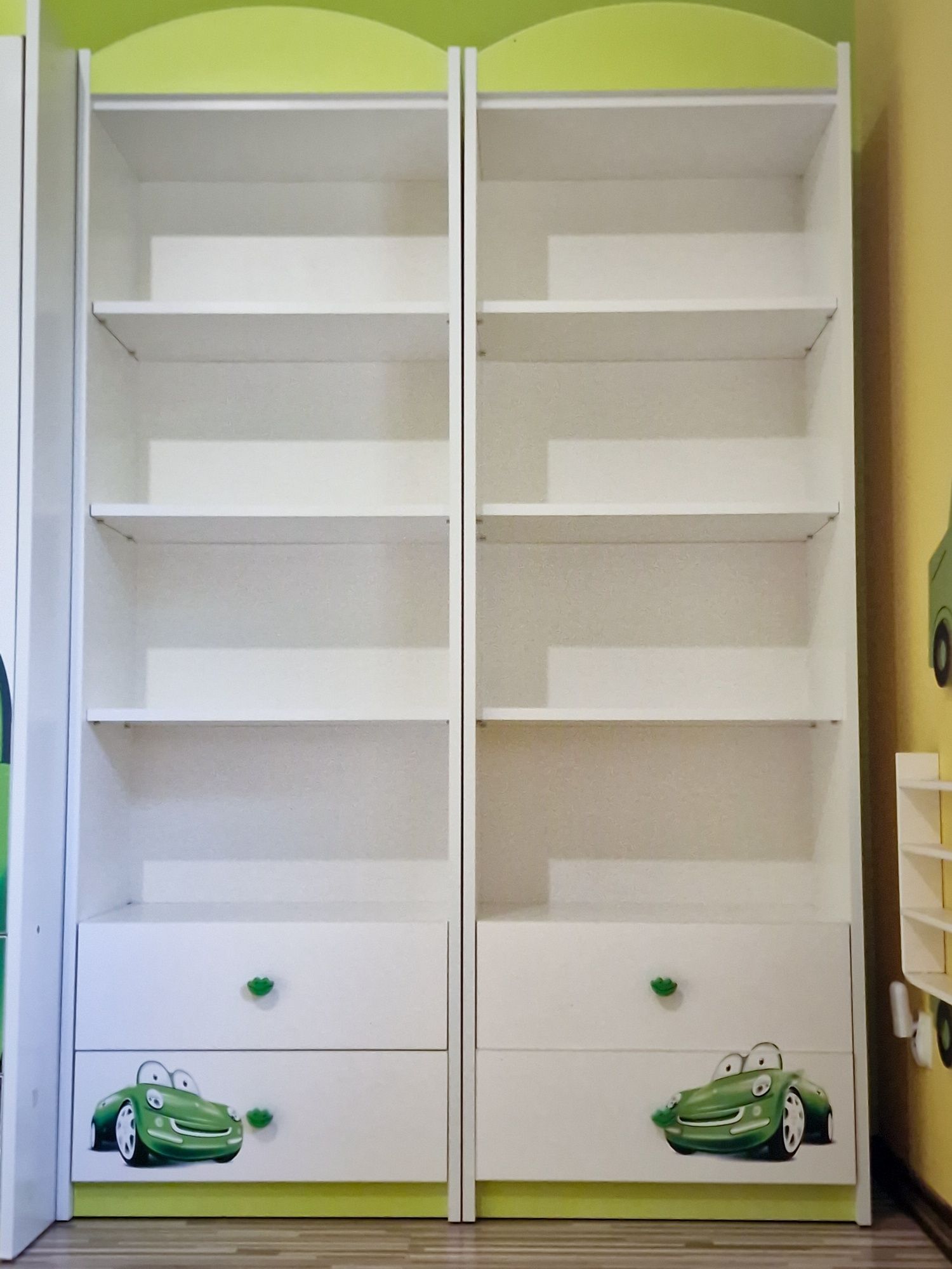 Meble do dziecięcego pokoju