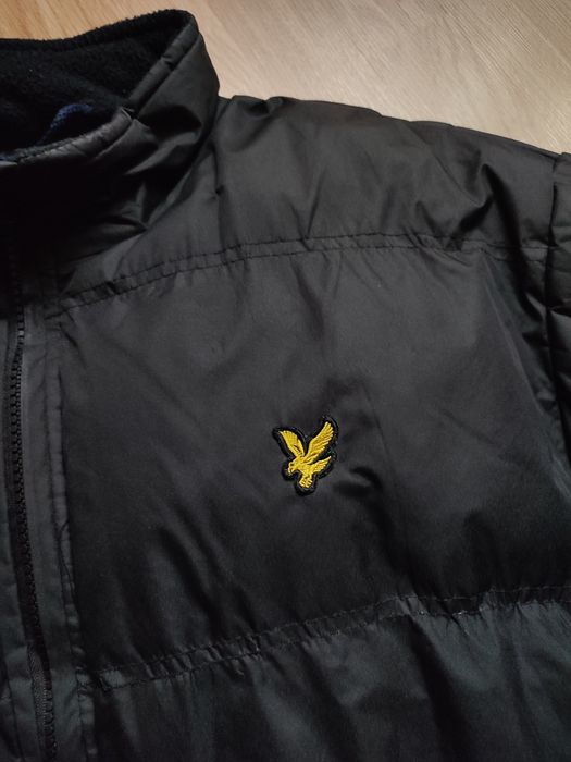 Пуховик Lyle Scott