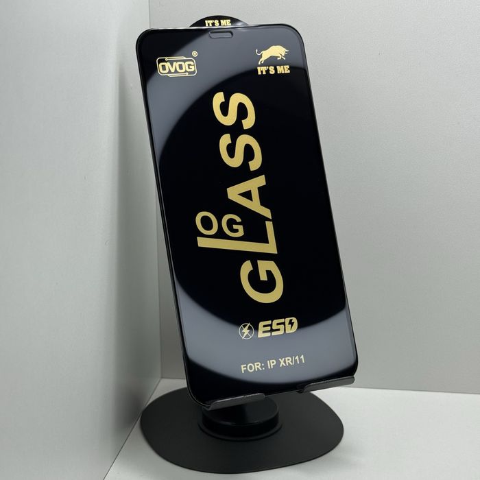 Защитное стекло iPhone 11 / XR Og Glass | Захисне скло айфон