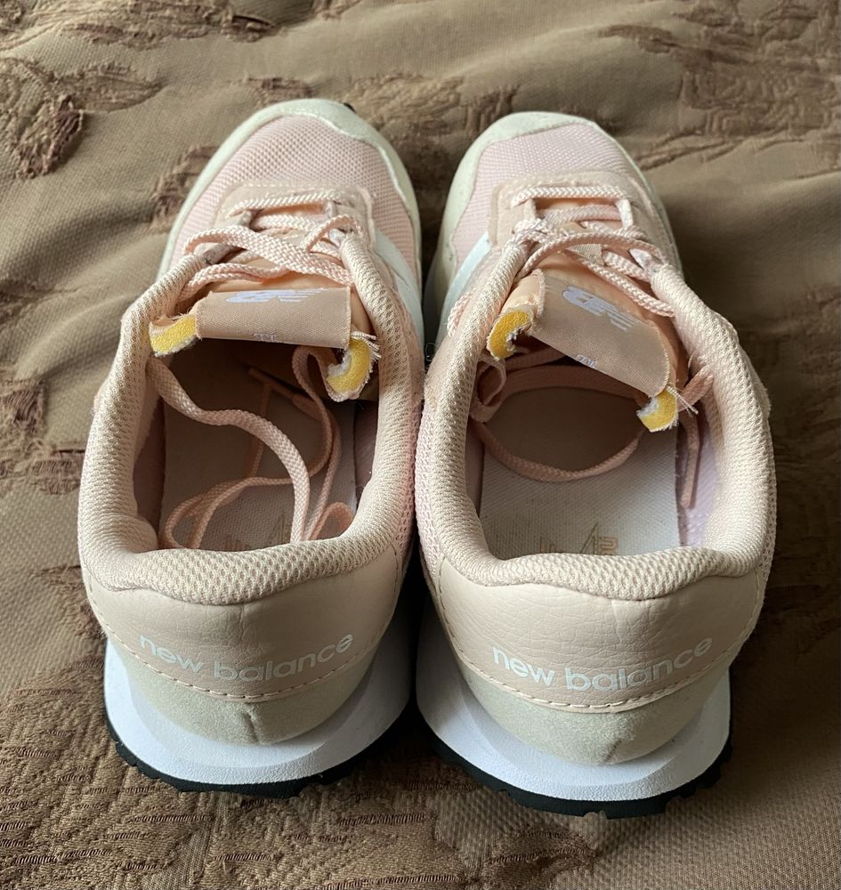 Женские кроссовки New Balance 237, р.38