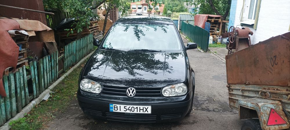 Volkswagen Golf 4
