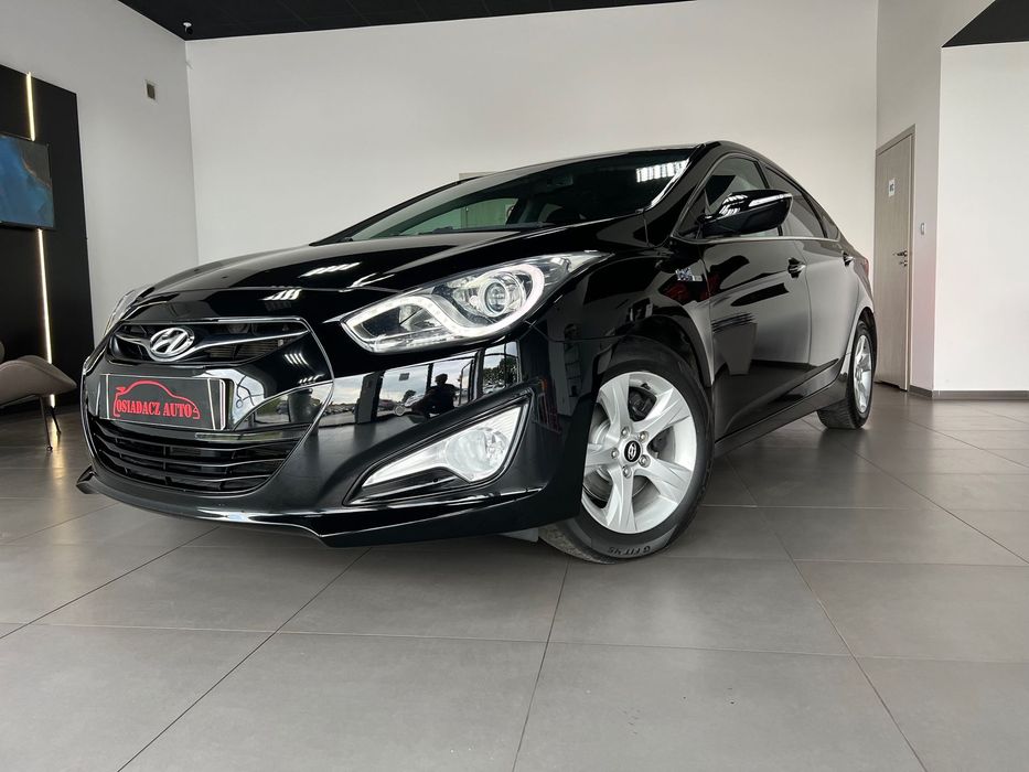 Hyundai i40 1.7 CRDI Opłacony Gwarancja Raty